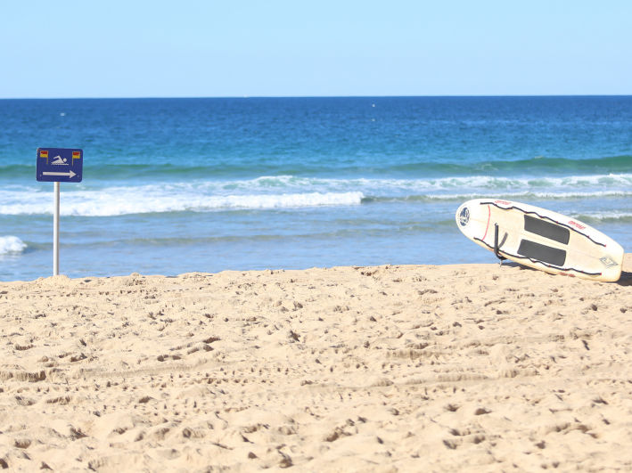 ASI Level 1 Surf Safety and Awareness